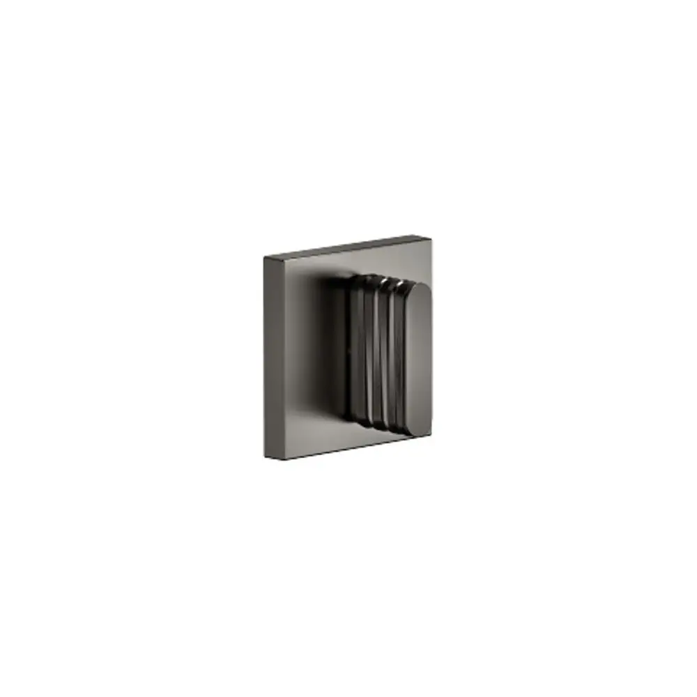 DORNBRACHT Unterputzventil , rechtsschließend CL.1 36618705 3/4'' Dark Platinum gebürstet, 36618705-99 Galeriebild 1